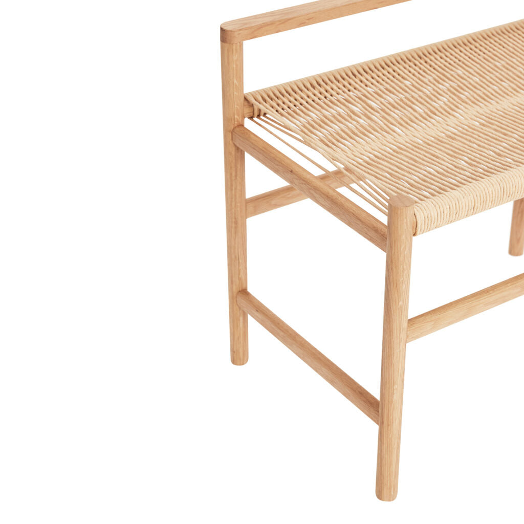 Heritage Bench Large Natural