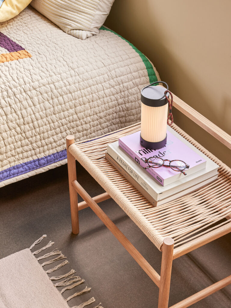 Heritage Bench Small Natural