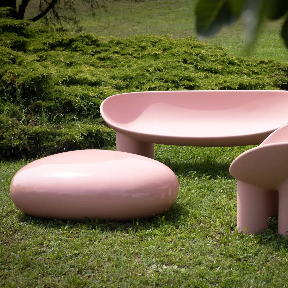 Pouf Koishi - Rosa